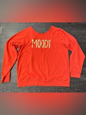No Boundaries Sweatshirt. Large